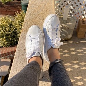 【7】Keds dream foam platform sneakers 👟